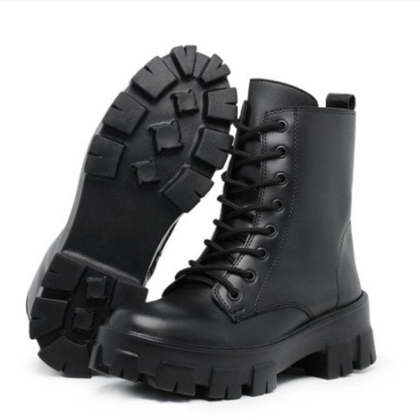 Coturno Feminino Tratorado Militar